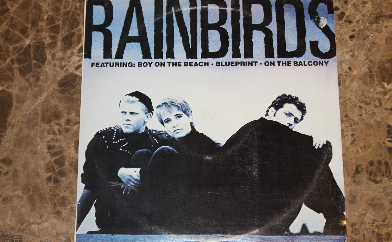 Rainbirds - Rainbirds (VG+/VG)