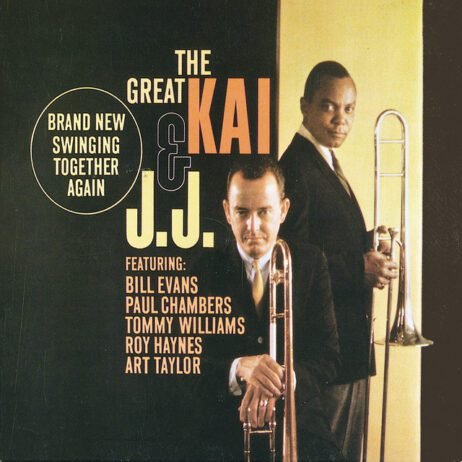 J.J. Johnson & Kai Winding - The Great Kai & J. J. (Acoustic Sound Series)