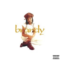 Brandy - Brandy (2LP) (Translucent Orange Vinyl)