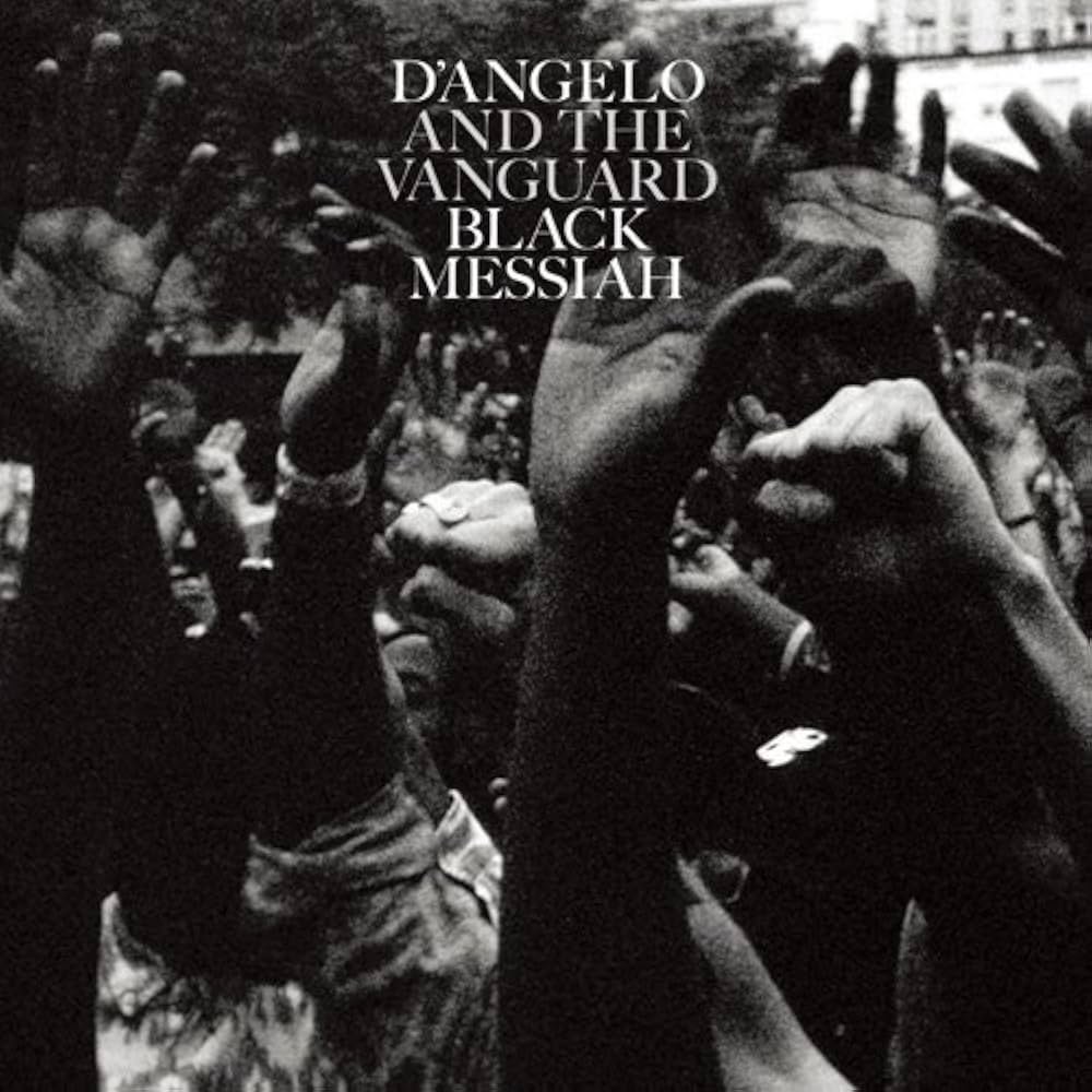 D'Angelo And The Vanguard - Black Messiah (2LP)
