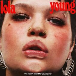 Lola Young - This Wasn't Meant For You Anyway (Transparent Red Vinyl)