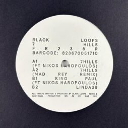 Black Loops - 7Hills