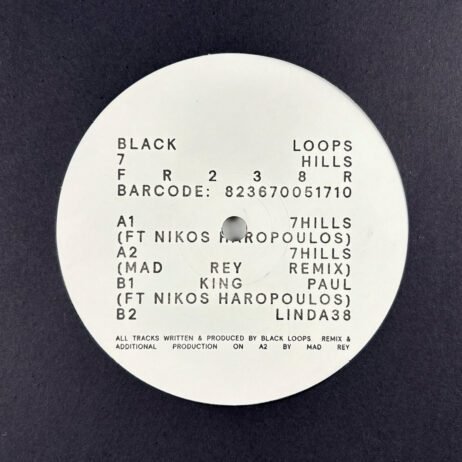 Black Loops - 7Hills