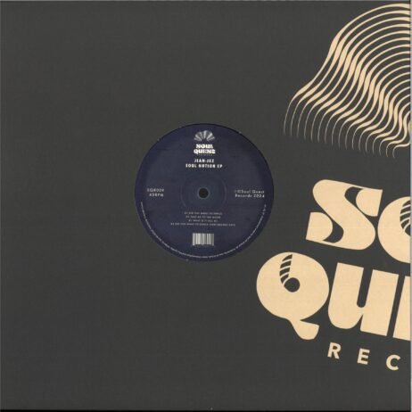 Jean-Jez - Soul Notion EP
