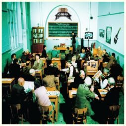 Oasis - The Masterplan (2LP) (Coloured Vinyl)