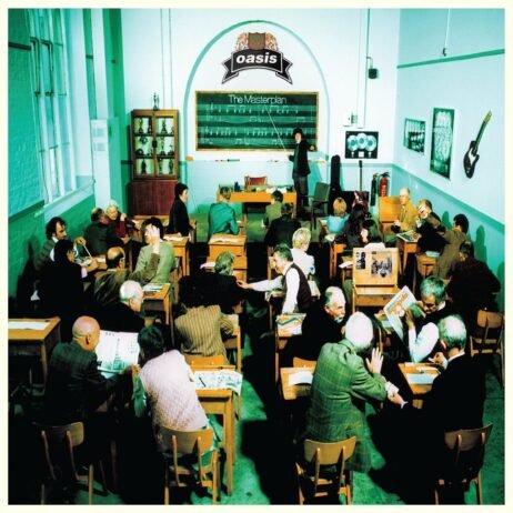 Oasis - The Masterplan (2LP) (Coloured Vinyl)