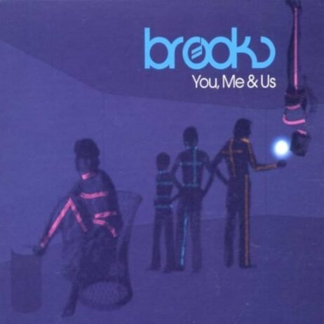 Brooks - You, Me & Us (2LP)