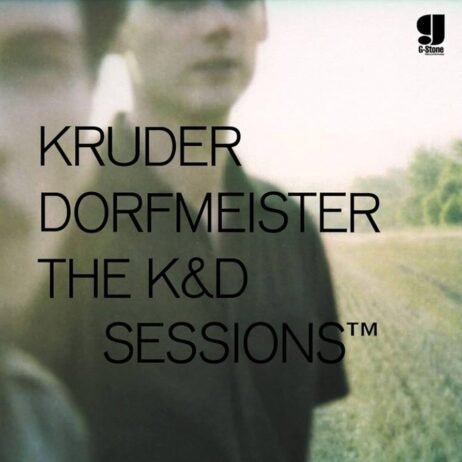 Kruder & Dorfmeister - The K&D Sessionsâ„¢ (5LP)