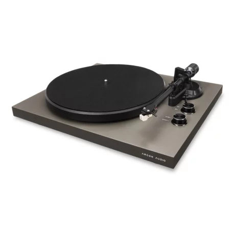 Argon Audio - TT MK2 Turntable - Image 3