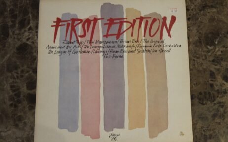 Various - First Edition (VG+/G+)