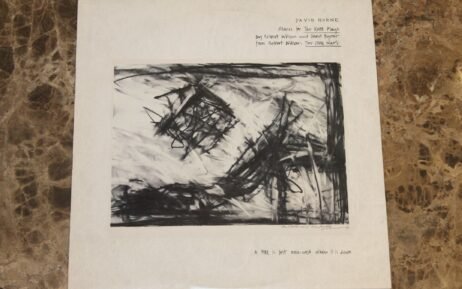 David Byrne - Music For The Knee Plays (VG/VG+)