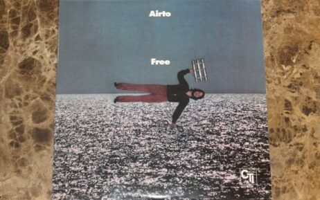 Airto Moreira - Free (VG+)
