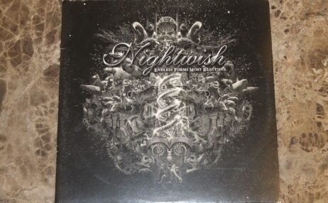 Nightwish - Endless Forms Most Beautiful (VG+/VG)