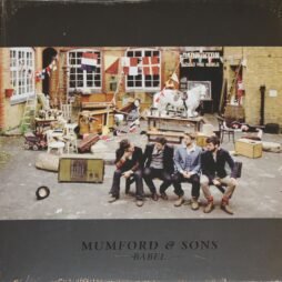 Mumford & Sons - Babel (Sealed/VG++)