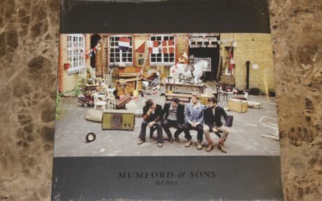 Mumford & Sons - Babel (Sealed/VG++)