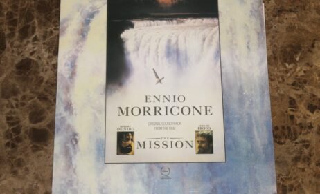 Ennio Morricone - The Mission (VG+)