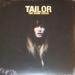 Tailor - The Dark Horse (Sealed/VG+)