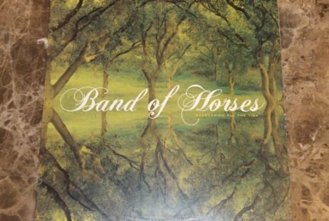 Band Of Horses - Everything All The Time (VG+/VG)