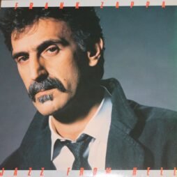 Frank Zappa - Jazz From Hell (VG+)