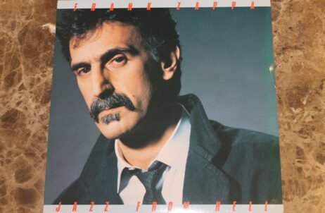Frank Zappa - Jazz From Hell (VG+)