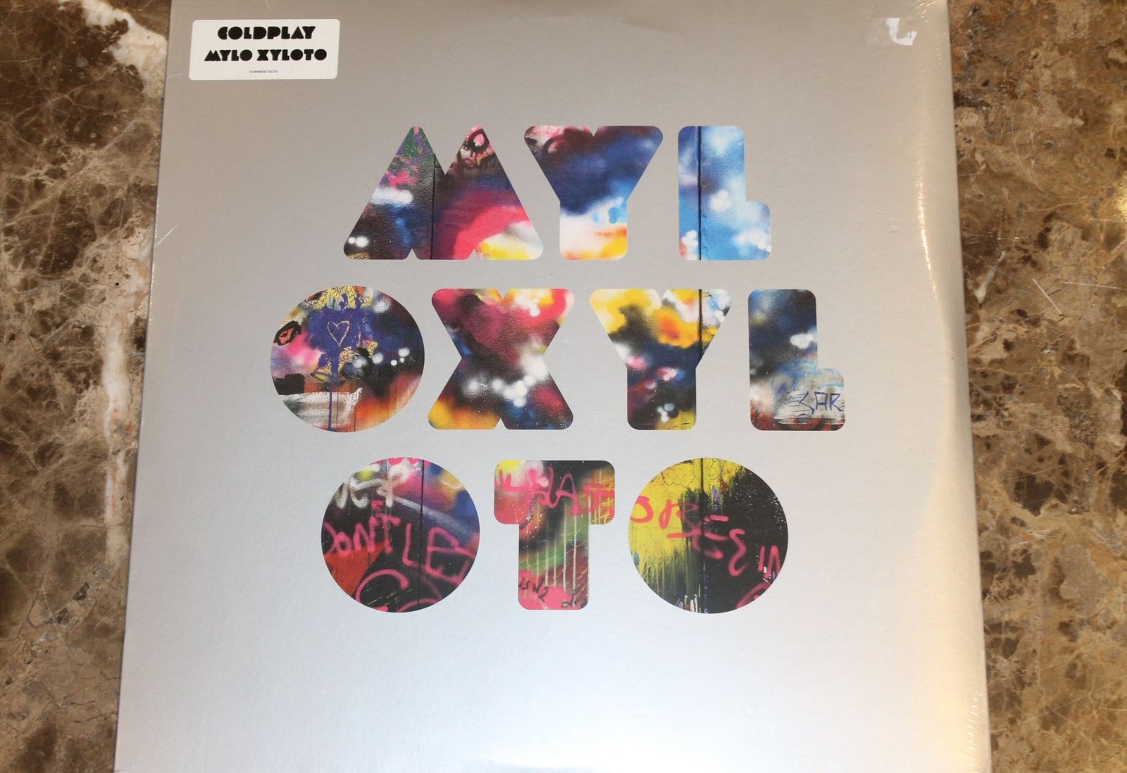 Coldplay - Mylo Xyloto (Sealed/VG++) - Mr Vinyl