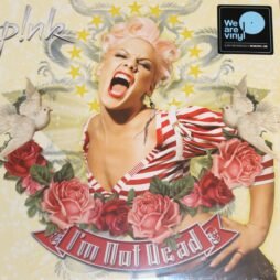 P!nk - I'm Not Dead (Sealed/VG++) (2LP)