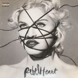 Madonna - Rebel Heart (VG+/VG) (2LP)
