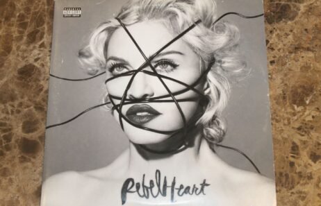 Madonna - Rebel Heart (VG+/VG) (2LP)