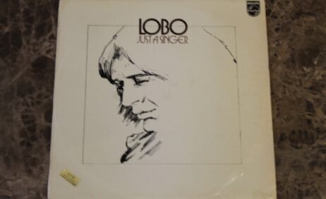 Lobo - Just A Singer (G/G+)