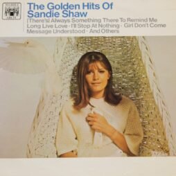 Sandie Shaw - The Golden Hits Of Sandie Shaw (G+/G)