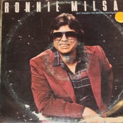 Ronnie Milsap - Out Where The Bright Lights Are Glowing (G)