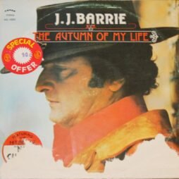 J. J. Barrie - The Autumn Of My Life (G+)
