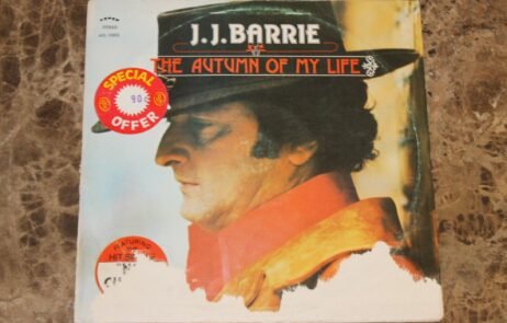 J. J. Barrie - The Autumn Of My Life (G+)