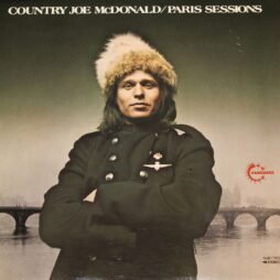 Country Joe McDonald - Paris Sessions (VG+)