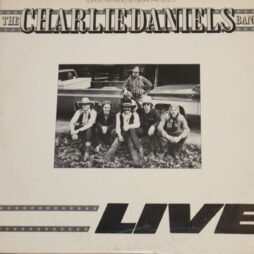 The Charlie Daniels Band - The Charlie Daniels Band Live (VG+/VG)