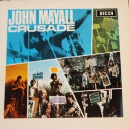John Mayall, John Mayall's Bluesbreakers - Crusade (VG/VG+)