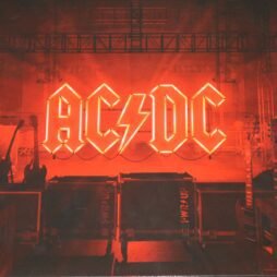 AC/DC - PWR/UP (VG+)