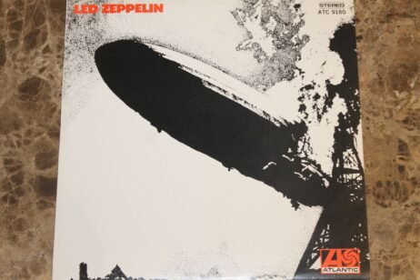 Led Zeppelin - Led Zeppelin (VG+)