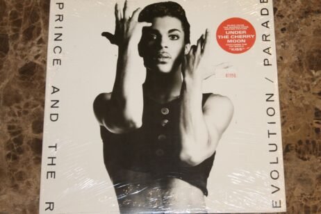 Prince And The Revolution - Parade (VG+)