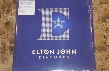 Elton John - Diamonds (Sealed/VG++) (2LP)