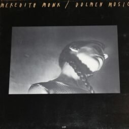 Meredith Monk - Dolmen Music (VG+/VG)