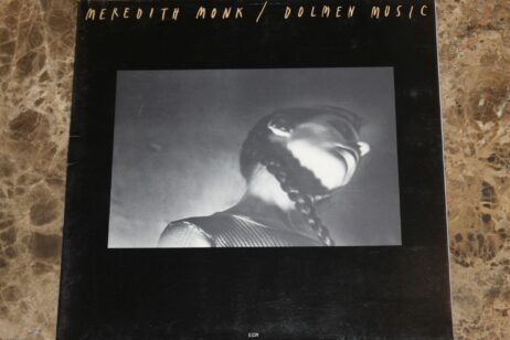 Meredith Monk - Dolmen Music (VG+/VG)