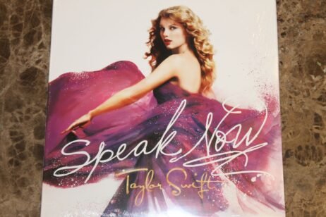 Taylor Swift - Speak Now (Sealed/VG++) (2LP)
