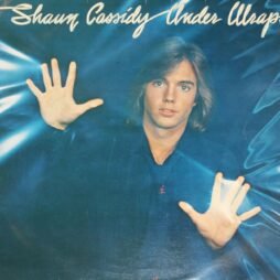 Shaun Cassidy - Under Wraps (G/G+)