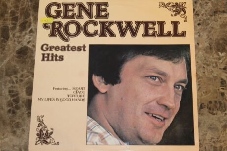 Gene Rockwell - Greatest Hits (G/G+)