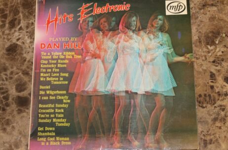 Dan Hill - Hits Electronic (G+)