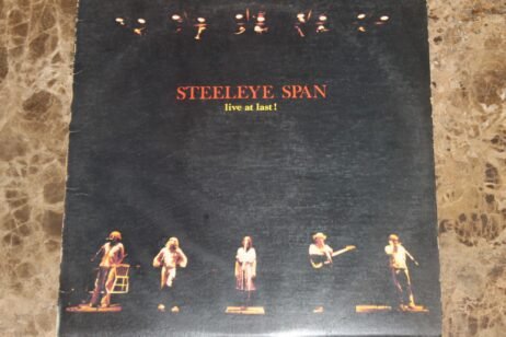Steeleye Span - Live At Last! (G+)