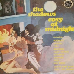 The Shadows - Cosy At Midnight (G+) (2LP)
