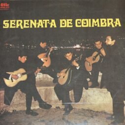 Various - Serenata de Coimbra (VG)