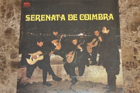 Various - Serenata de Coimbra (VG)